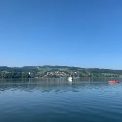 Greifensee Lake - Dubendorf
