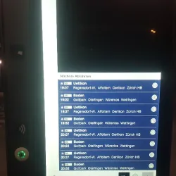 Seebach Park - Dubendorf