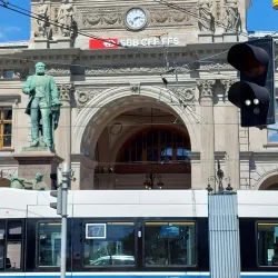 Seebach Park - Dubendorf