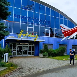 Swiss Air Force Museum - Dubendorf