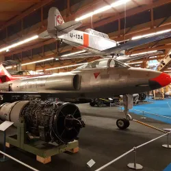 Swiss Air Force Museum - Dubendorf
