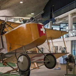 Swiss Air Force Museum - Dubendorf