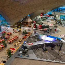 Swiss Air Force Museum - Dubendorf