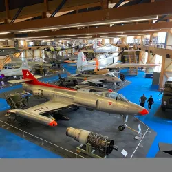 Swiss Air Force Museum - Dubendorf