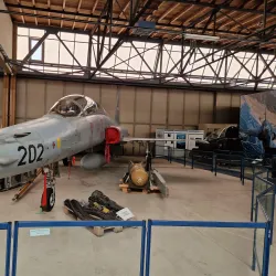 Swiss Air Force Museum - Dubendorf
