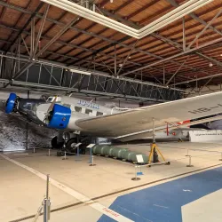 Swiss Air Force Museum - Dubendorf