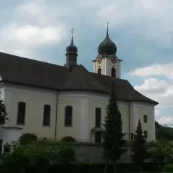 Ebikon Church (Pfarrkirche Ebikon) - Ebikon