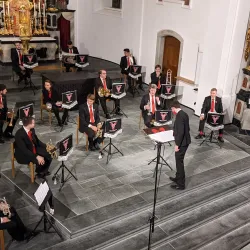 Ebikon Church (Pfarrkirche Ebikon) - Ebikon