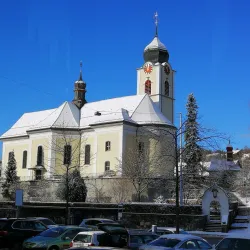 Ebikon Church (Pfarrkirche Ebikon) - Ebikon