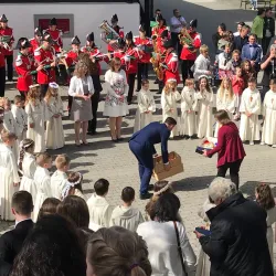 Ebikon Church (Pfarrkirche Ebikon) - Ebikon