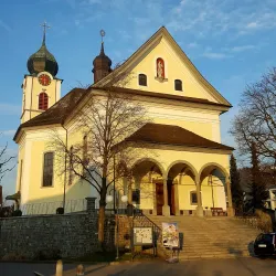 Ebikon Church (Pfarrkirche Ebikon) - Ebikon