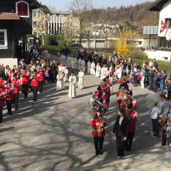 Ebikon Church (Pfarrkirche Ebikon) - Ebikon