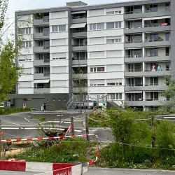 Ebikon Local Park (Gemeindepark Ebikon) - Ebikon
