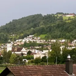 Lake Lucerne - Ebikon