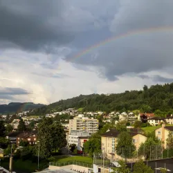 Lake Lucerne - Ebikon