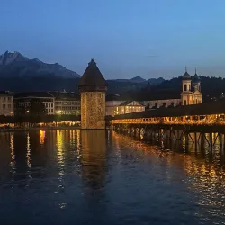 Lucerne Old Town - Ebikon