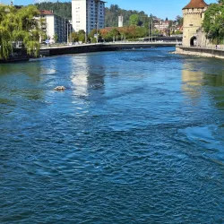 Lucerne Old Town - Ebikon
