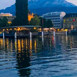 Lucerne Old Town - Ebikon