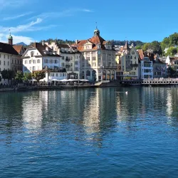 Lucerne Old Town - Ebikon