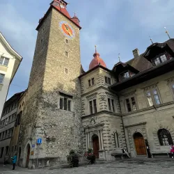 Lucerne Old Town - Ebikon