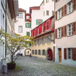 Lucerne Old Town - Ebikon