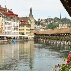 Lucerne Old Town - Ebikon