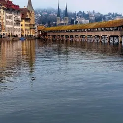 Lucerne Old Town - Ebikon