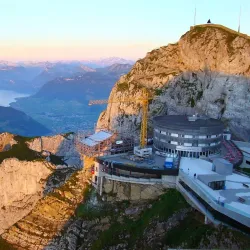 Pilatus Mountain - Ebikon