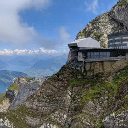 Pilatus Mountain - Ebikon