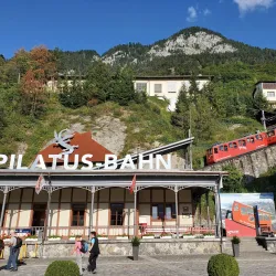 Pilatus Mountain - Ebikon