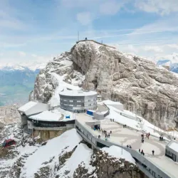 Pilatus Mountain - Ebikon