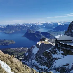 Pilatus Mountain - Ebikon