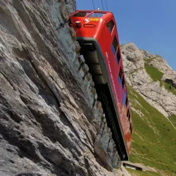 Pilatus Mountain - Ebikon