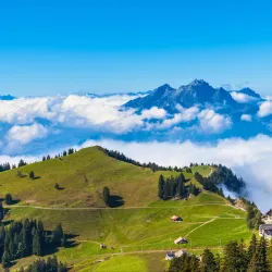 Rigi Mountain - Ebikon