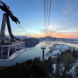 Rigi Mountain - Ebikon