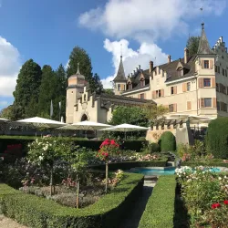 Seeburg Park - Ebikon