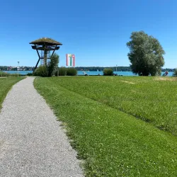Seeburg Park - Ebikon