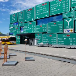 Swiss Museum of Transport (Verkehrshaus der Schweiz) - Ebikon