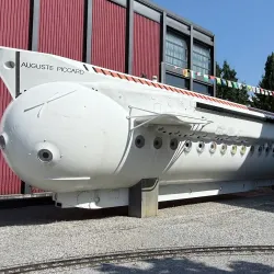 Swiss Museum of Transport (Verkehrshaus der Schweiz) - Ebikon