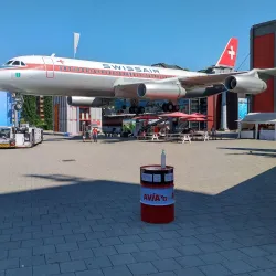 Swiss Museum of Transport (Verkehrshaus der Schweiz) - Ebikon