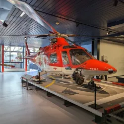 Swiss Museum of Transport (Verkehrshaus der Schweiz) - Ebikon