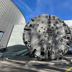 Swiss Museum of Transport (Verkehrshaus der Schweiz) - Ebikon