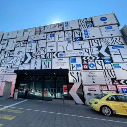 Swiss Museum of Transport (Verkehrshaus der Schweiz) - Ebikon