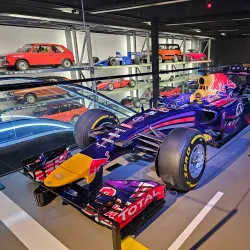 Swiss Museum of Transport (Verkehrshaus der Schweiz) - Ebikon