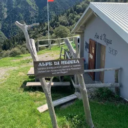 Alpe di Neggia - Faido