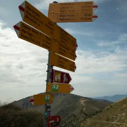 Alpe di Neggia - Faido