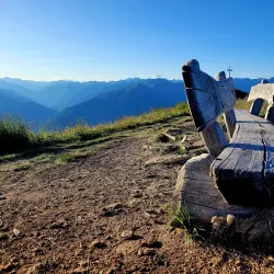 Alpe di Neggia - Faido
