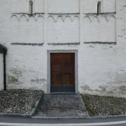 Church of San Siro - Faido