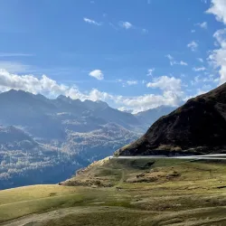 Gotthard Pass - Faido
