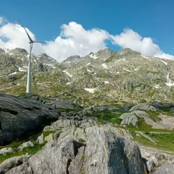 Gotthard Pass - Faido
